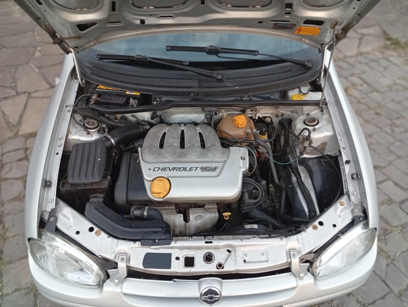 CORSA 1.0 MPFI SUPER WAGON 16V GASOLINA 4P MANUAL - 1999 - CAXIAS DO SUL