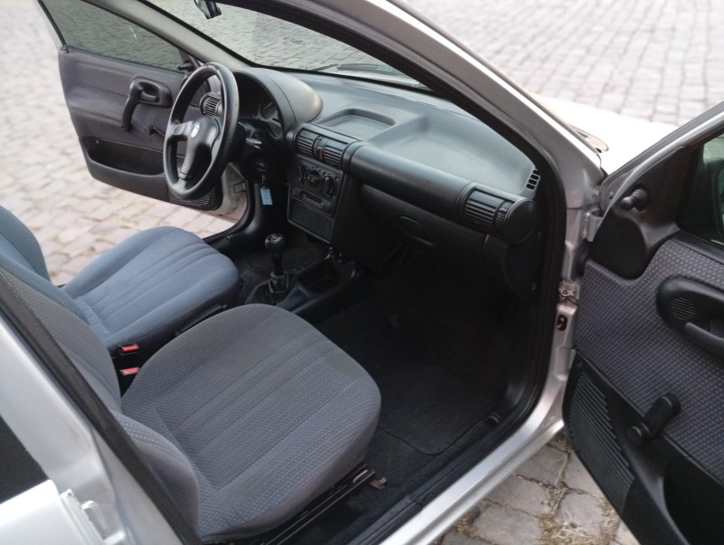 CORSA 1.0 MPFI SUPER WAGON 16V GASOLINA 4P MANUAL - 1999 - CAXIAS DO SUL