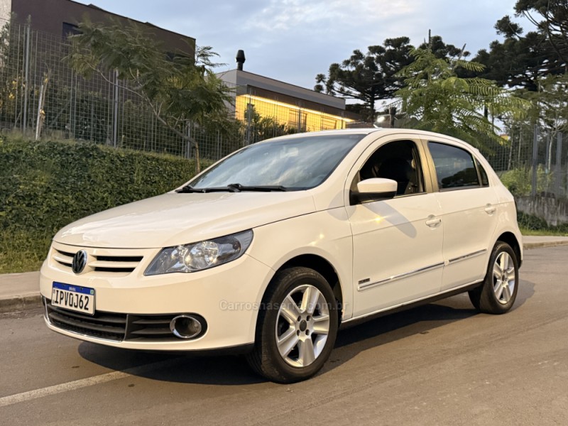 gol 1.6 mi power 8v flex 4p manual 2009 caxias do sul