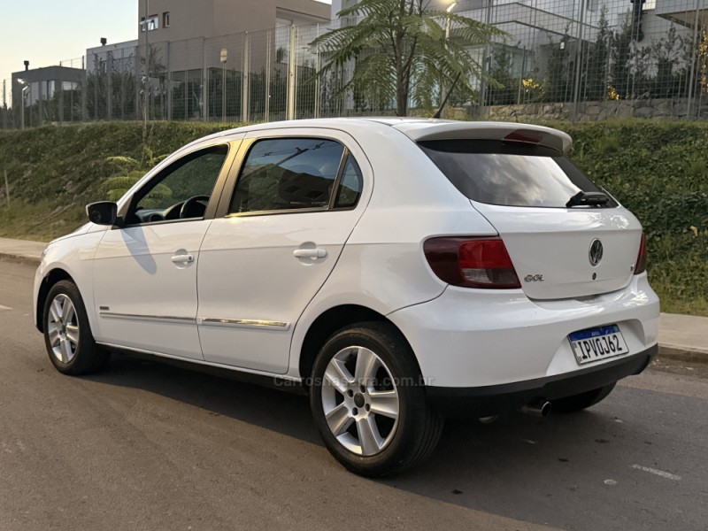 GOL 1.6 MI POWER 8V FLEX 4P MANUAL - 2009 - CAXIAS DO SUL