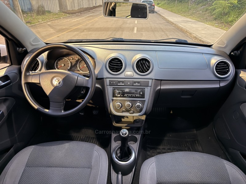 GOL 1.6 MI POWER 8V FLEX 4P MANUAL - 2009 - CAXIAS DO SUL
