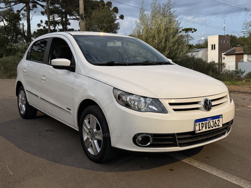 GOL 1.6 MI POWER 8V FLEX 4P MANUAL - 2009 - CAXIAS DO SUL