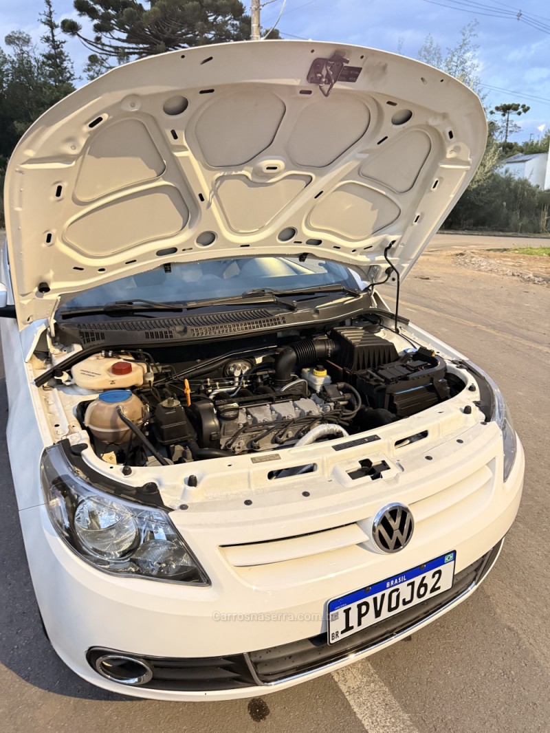 GOL 1.6 MI POWER 8V FLEX 4P MANUAL - 2009 - CAXIAS DO SUL