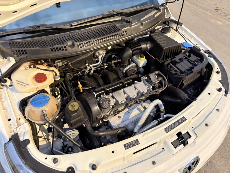 GOL 1.6 MI POWER 8V FLEX 4P MANUAL - 2009 - CAXIAS DO SUL