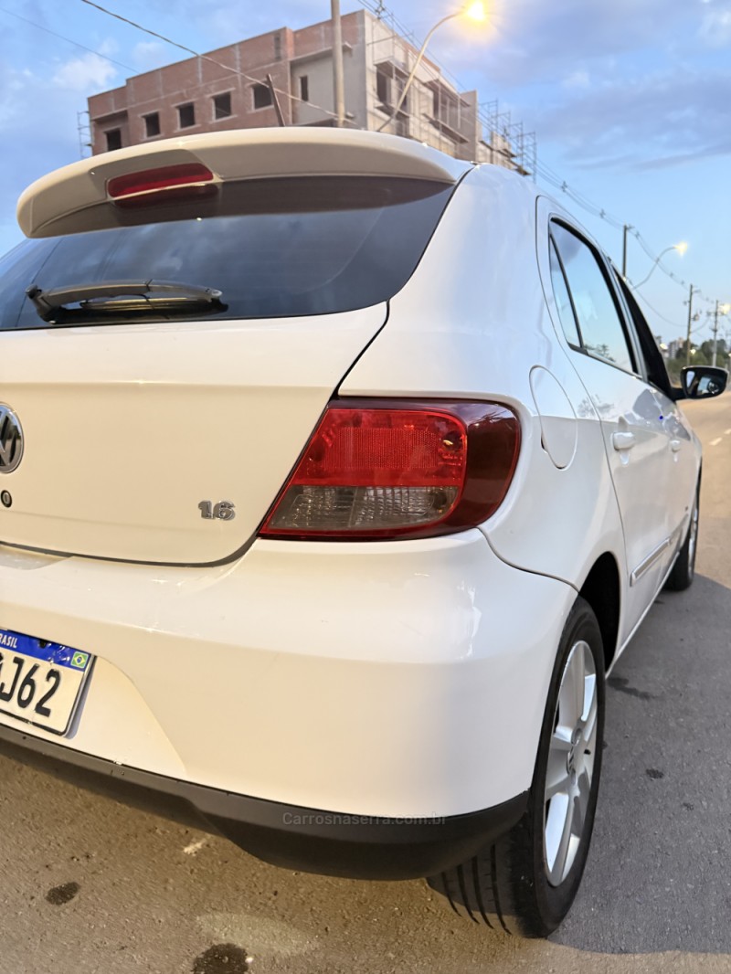 GOL 1.6 MI POWER 8V FLEX 4P MANUAL - 2009 - CAXIAS DO SUL