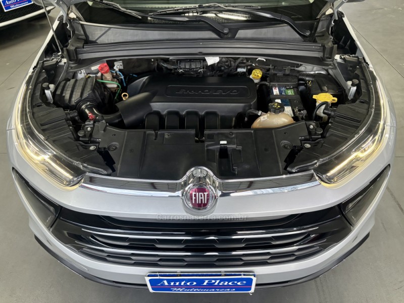 TORO 1.8 16V FLEX OPENING ED. PLUS AUTOMÁTICO - 2017 - CAXIAS DO SUL