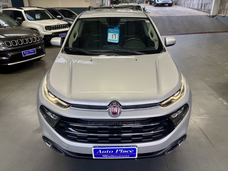 TORO 1.8 16V FLEX OPENING ED. PLUS AUTOMÁTICO - 2017 - CAXIAS DO SUL