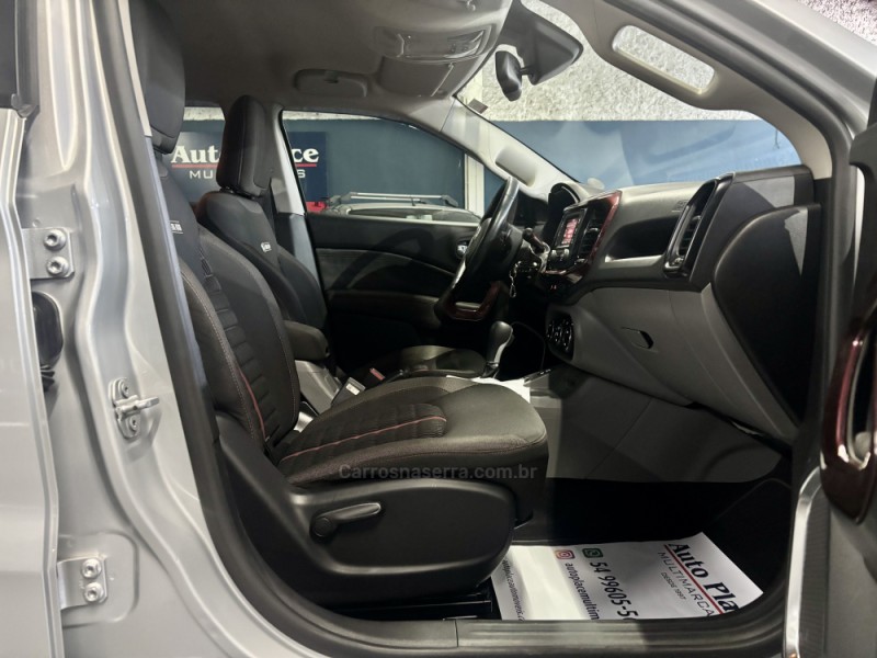 TORO 1.8 16V FLEX OPENING ED. PLUS AUTOMÁTICO - 2017 - CAXIAS DO SUL