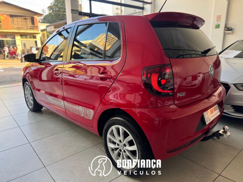 FOX 1.6 MI ROCK IN RIO 8V FLEX 4P MANUAL - 2014 - BENTO GONçALVES