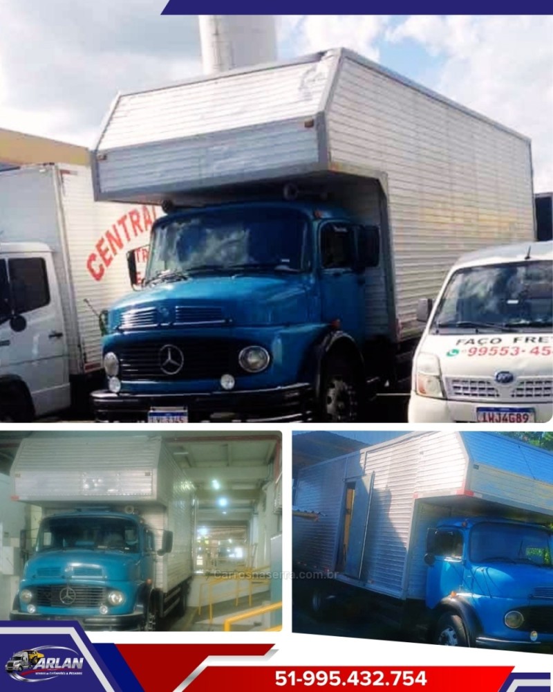 L-1113  - 1978 - PORTãO