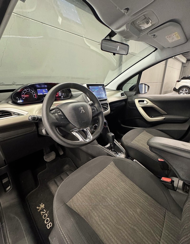 2008 1.6 16V ALLURE PACK FLEX 4P AUTOMÁTICO - 2022 - PASSO FUNDO