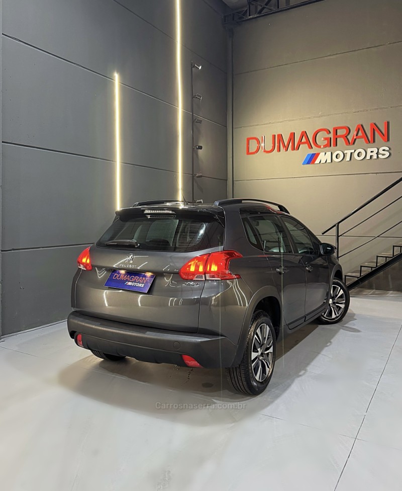 2008 1.6 16V ALLURE PACK FLEX 4P AUTOMÁTICO - 2022 - PASSO FUNDO