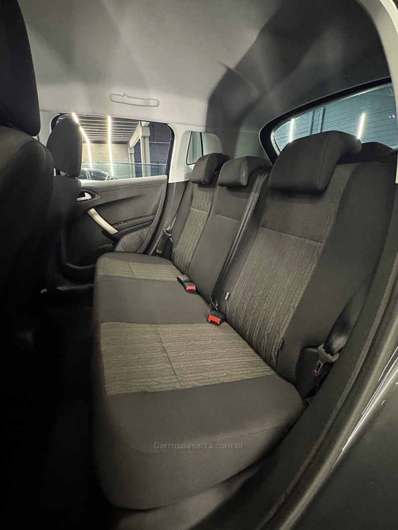 2008 1.6 16V ALLURE PACK FLEX 4P AUTOMÁTICO - 2022 - PASSO FUNDO