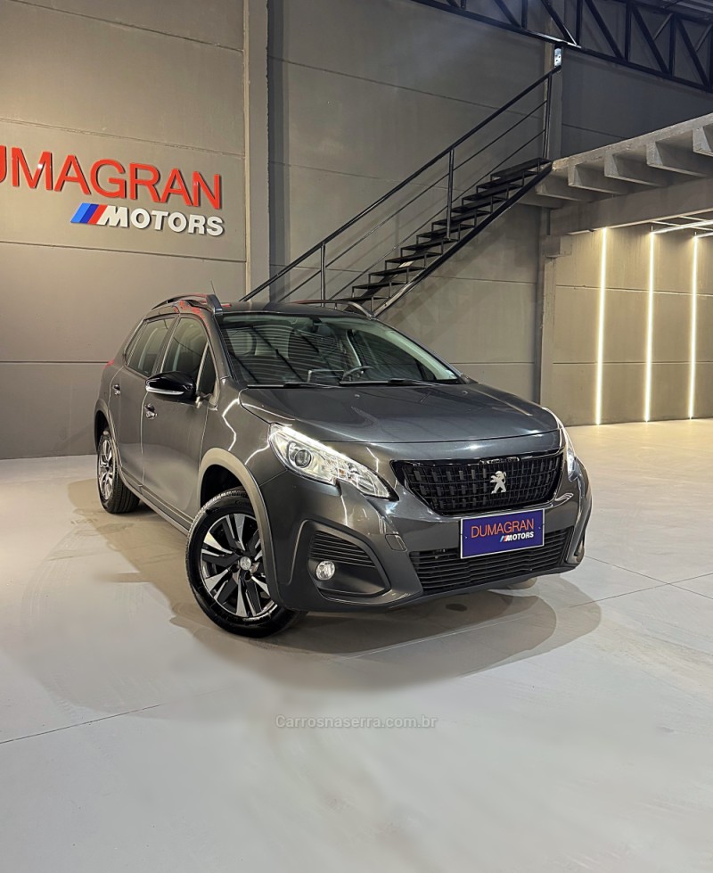 2008 1.6 16V ALLURE PACK FLEX 4P AUTOMÁTICO - 2022 - PASSO FUNDO