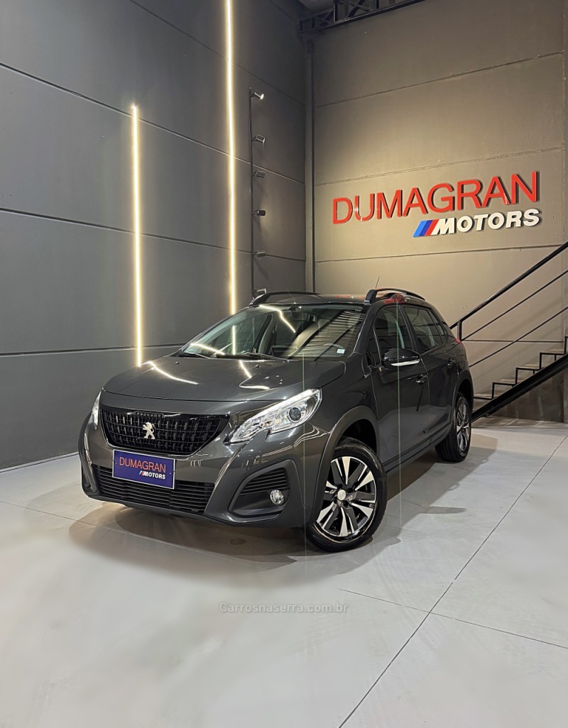 2008 1.6 16v allure pack flex 4p automatico 2022 passo fundo