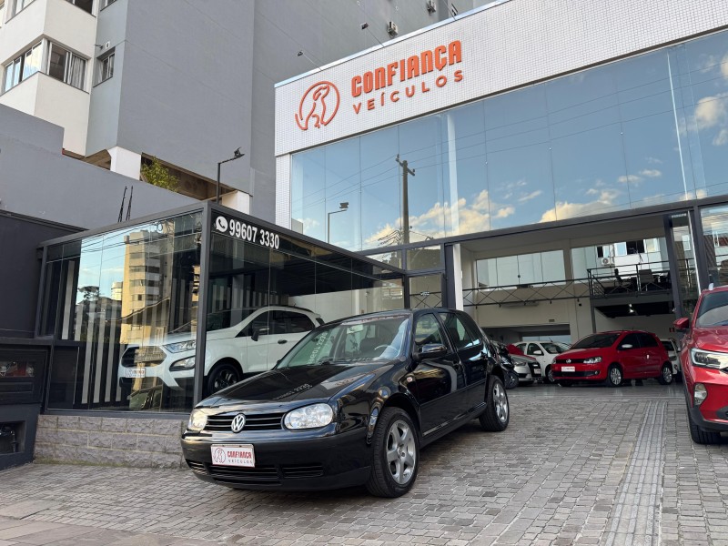 golf 2.0 mi 8v gasolina 4p automatico 2006 bento goncalves