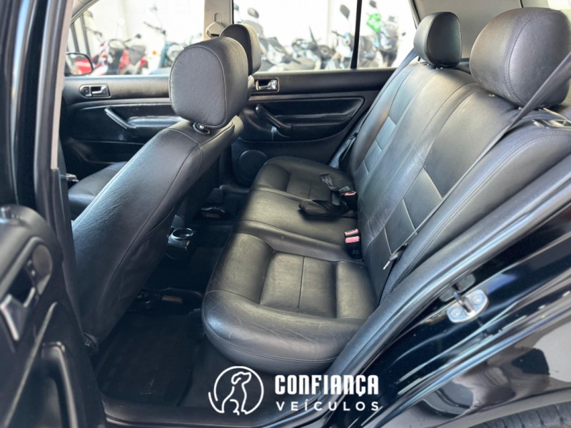 GOLF 2.0 MI 8V GASOLINA 4P AUTOMÁTICO - 2006 - BENTO GONçALVES