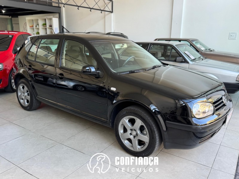 GOLF 2.0 MI 8V GASOLINA 4P AUTOMÁTICO - 2006 - BENTO GONçALVES
