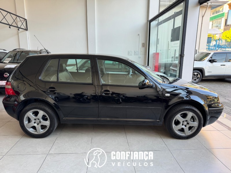 GOLF 2.0 MI 8V GASOLINA 4P AUTOMÁTICO - 2006 - BENTO GONçALVES