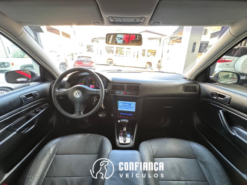 GOLF 2.0 MI 8V GASOLINA 4P AUTOMÁTICO - 2006 - BENTO GONçALVES