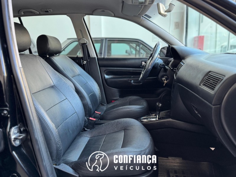 GOLF 2.0 MI 8V GASOLINA 4P AUTOMÁTICO - 2006 - BENTO GONçALVES