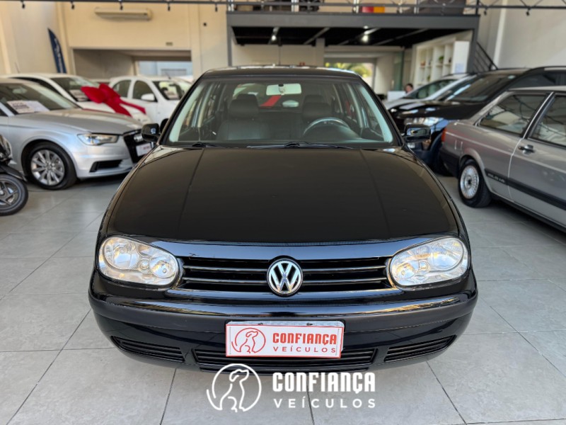 GOLF 2.0 MI 8V GASOLINA 4P AUTOMÁTICO - 2006 - BENTO GONçALVES