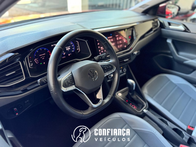 NIVUS 1.0 TSI HIGHLINE FLEX 4P AUTOMÁTICO - 2021 - BENTO GONçALVES