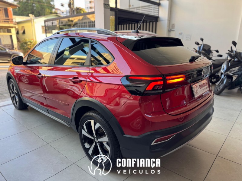 NIVUS 1.0 TSI HIGHLINE FLEX 4P AUTOMÁTICO - 2021 - BENTO GONçALVES
