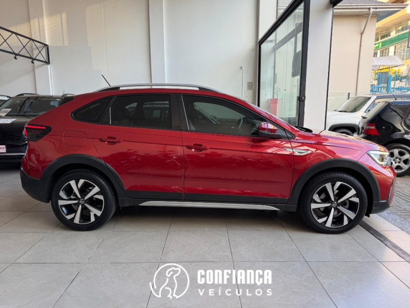 NIVUS 1.0 TSI HIGHLINE FLEX 4P AUTOMÁTICO - 2021 - BENTO GONçALVES