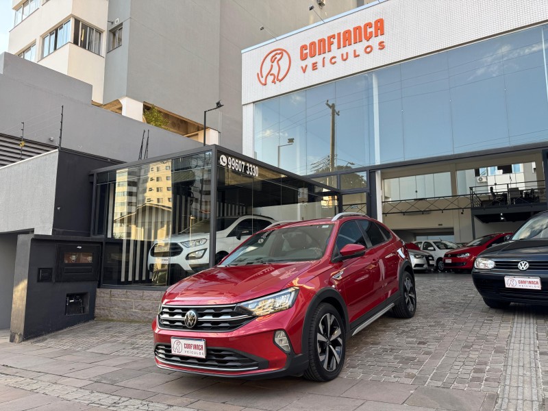 nivus 1.0 tsi highline flex 4p automatico 2021 bento goncalves