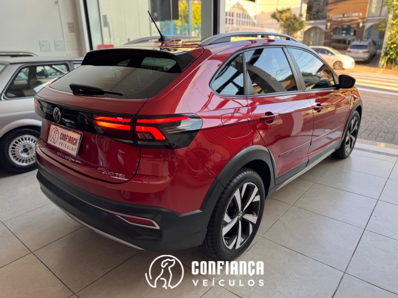 NIVUS 1.0 TSI HIGHLINE FLEX 4P AUTOMÁTICO - 2021 - BENTO GONçALVES