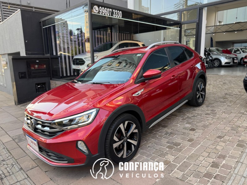 NIVUS 1.0 TSI HIGHLINE FLEX 4P AUTOMÁTICO - 2021 - BENTO GONçALVES