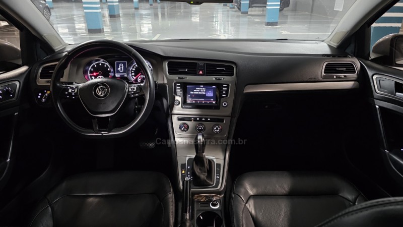 GOLF 1.4 TSI COMFORTLINE 16V GASOLINA 4P AUTOMÁTICO - 2015 - PORTO ALEGRE