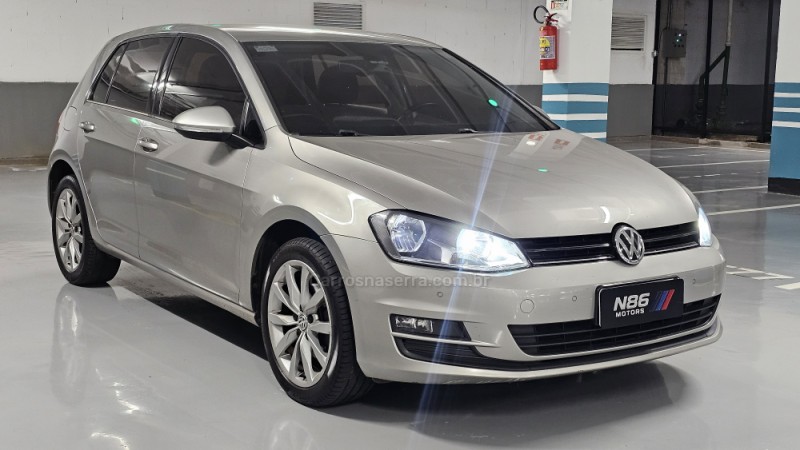 golf 1.4 tsi comfortline 16v gasolina 4p automatico 2015 porto alegre