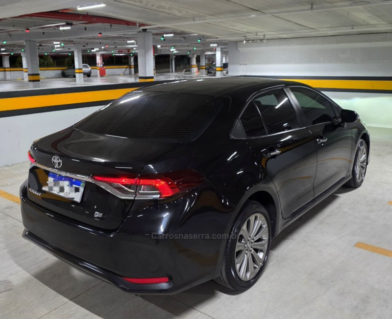 COROLLA 1.8 XEI 16V GASOLINA 4P AUTOMÁTICO - 2023 - CAXIAS DO SUL