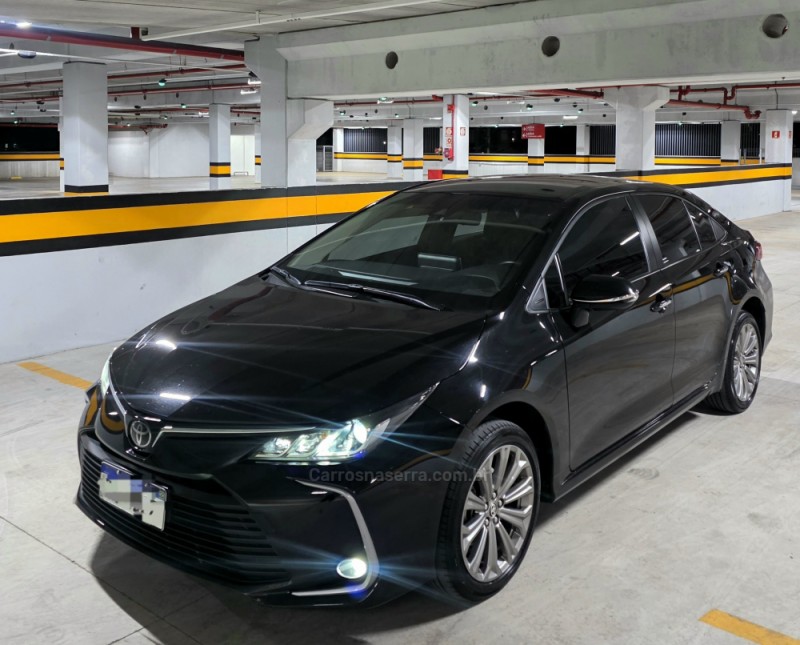 corolla 1.8 xei 16v gasolina 4p automatico 2023 caxias do sul