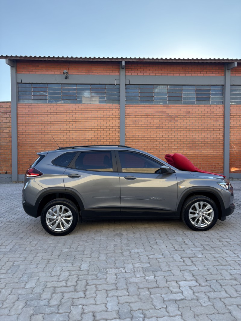 TRACKER 1.0 12V LTZ TURBO FLEX 4P AUTOMÁTICO - 2021 - CAXIAS DO SUL