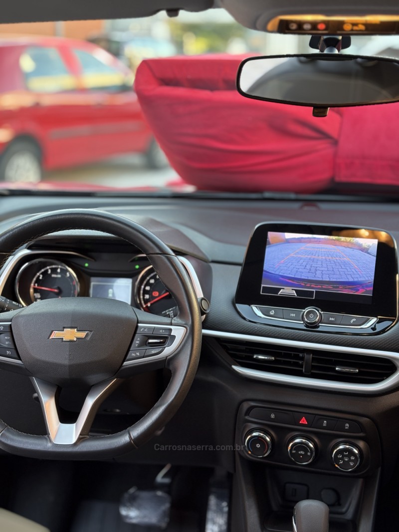 TRACKER 1.0 12V LTZ TURBO FLEX 4P AUTOMÁTICO - 2021 - CAXIAS DO SUL