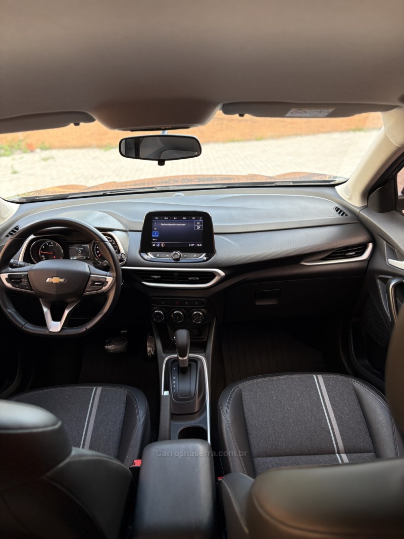 TRACKER 1.0 12V LTZ TURBO FLEX 4P AUTOMÁTICO - 2021 - CAXIAS DO SUL