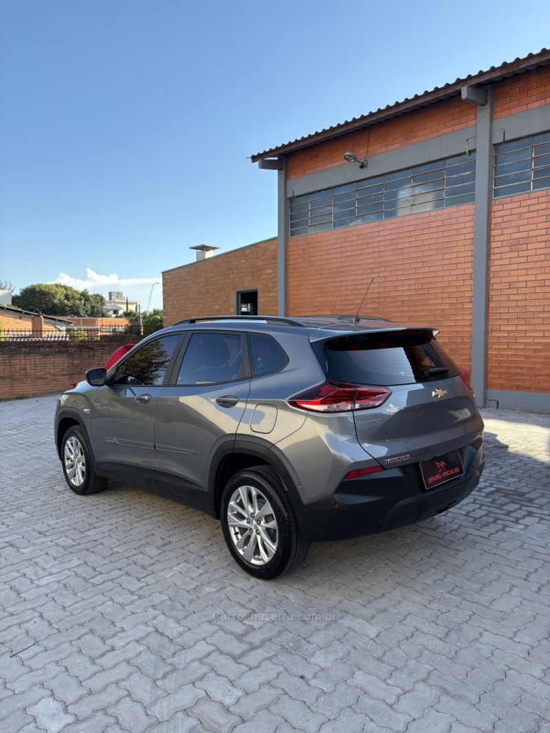 TRACKER 1.0 12V LTZ TURBO FLEX 4P AUTOMÁTICO - 2021 - CAXIAS DO SUL