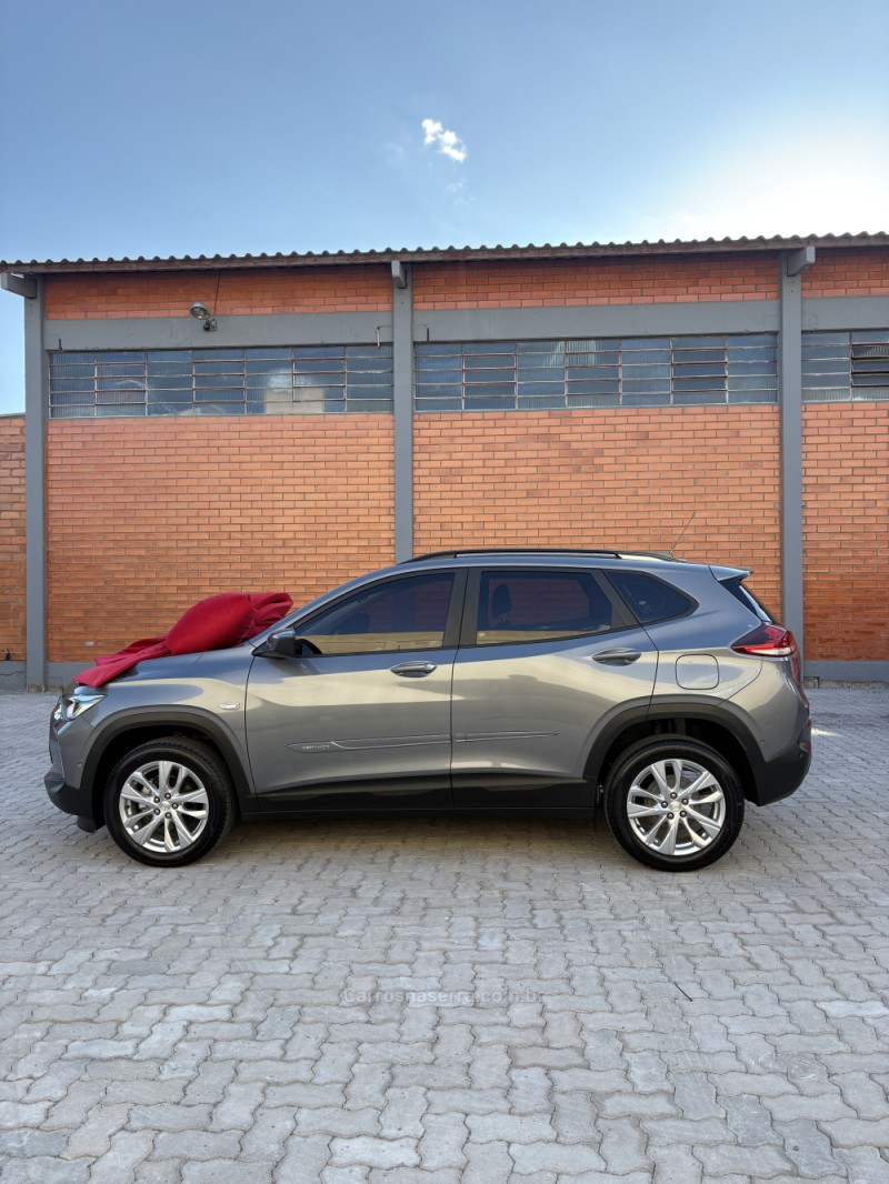 TRACKER 1.0 12V LTZ TURBO FLEX 4P AUTOMÁTICO - 2021 - CAXIAS DO SUL