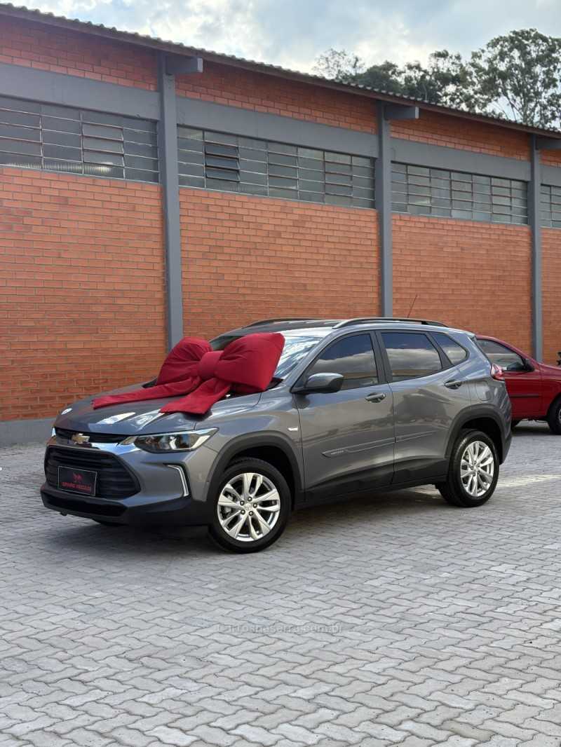 tracker 1.0 12v ltz turbo flex 4p automatico 2021 caxias do sul