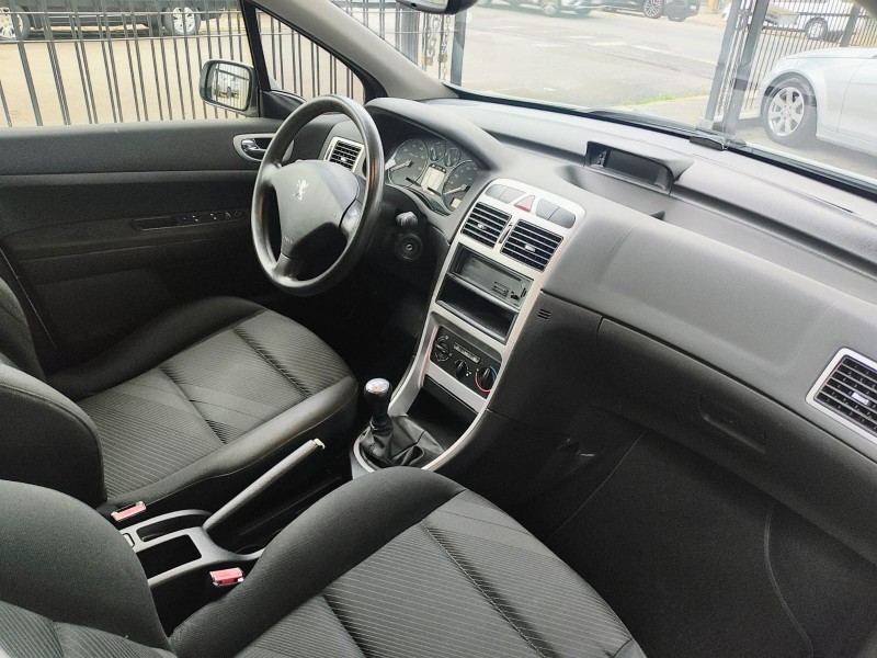 307 1.6 PRESENCE 16V FLEX 4P MANUAL - 2012 - CAXIAS DO SUL