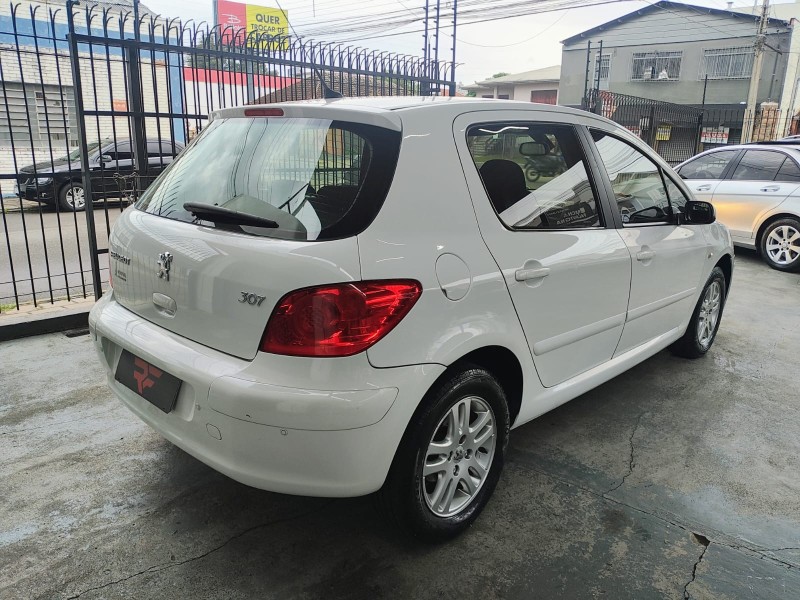 307 1.6 PRESENCE 16V FLEX 4P MANUAL - 2012 - CAXIAS DO SUL