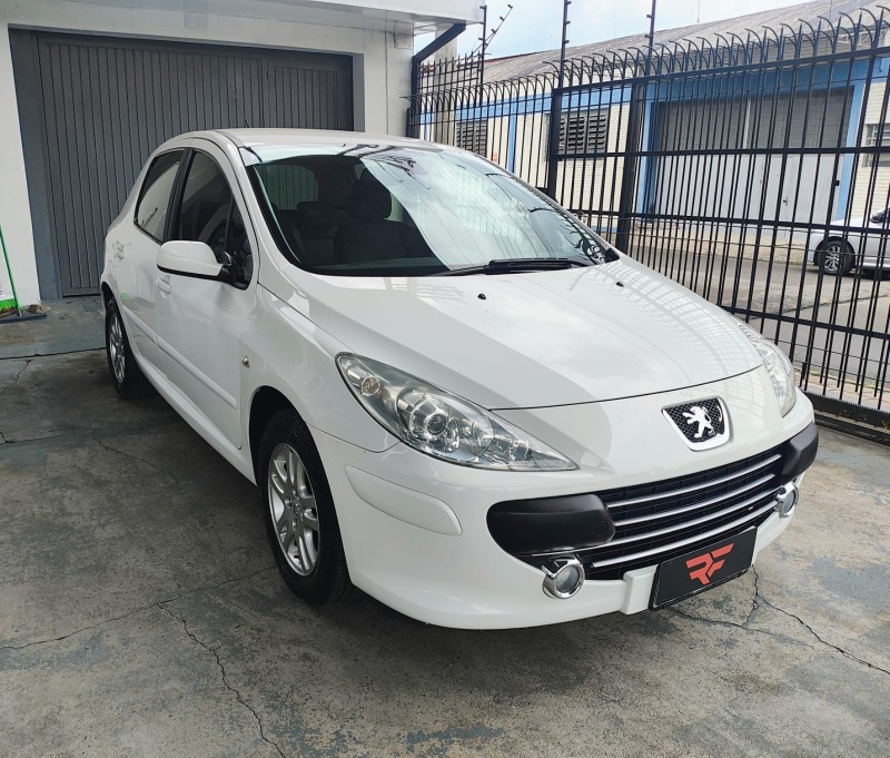 307 1.6 presence 16v flex 4p manual 2012 caxias do sul