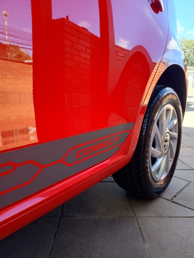 UP 1.0 TSI CONNECT 12V TOTAL FLEX 4P MANUAL - 2020 - CAXIAS DO SUL