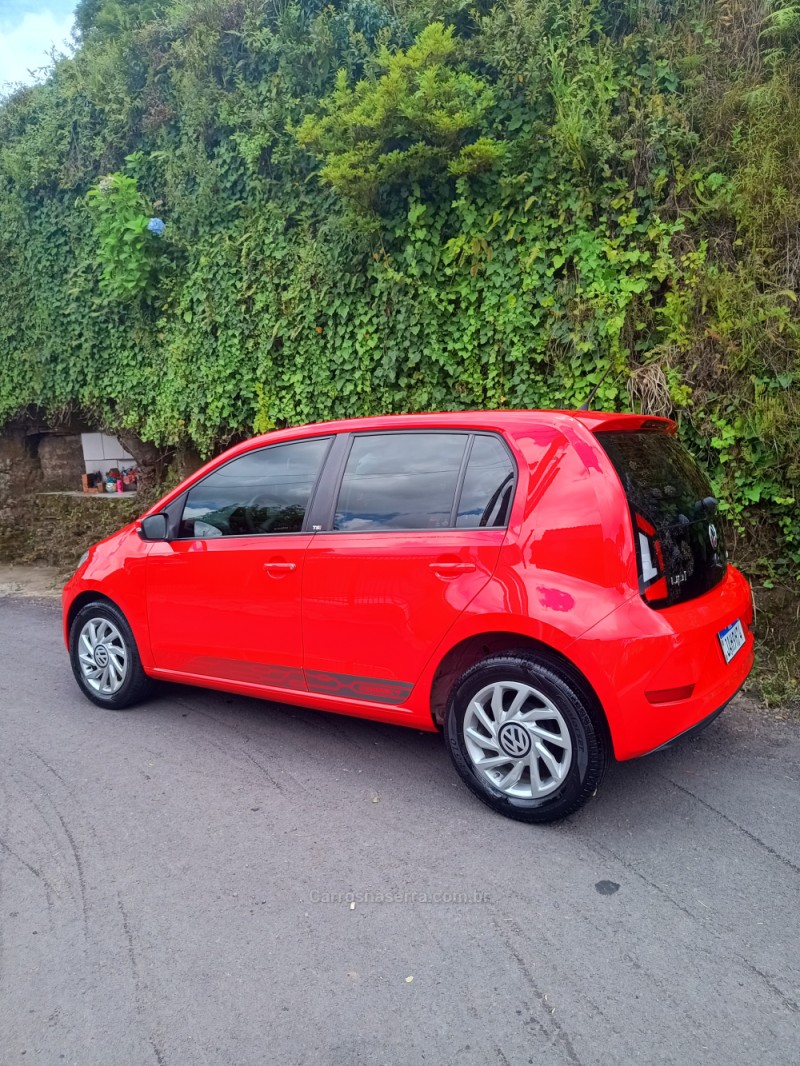 UP 1.0 TSI CONNECT 12V TOTAL FLEX 4P MANUAL - 2020 - CAXIAS DO SUL