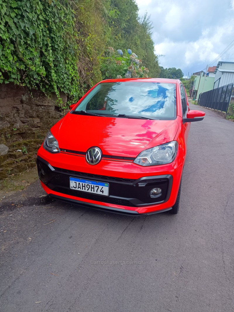 UP 1.0 TSI CONNECT 12V TOTAL FLEX 4P MANUAL - 2020 - CAXIAS DO SUL
