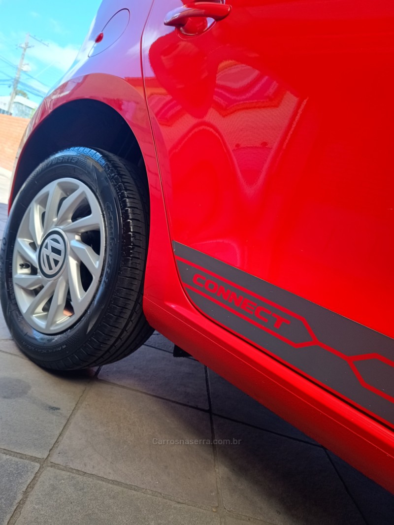 UP 1.0 TSI CONNECT 12V TOTAL FLEX 4P MANUAL - 2020 - CAXIAS DO SUL