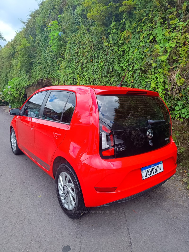 UP 1.0 TSI CONNECT 12V TOTAL FLEX 4P MANUAL - 2020 - CAXIAS DO SUL